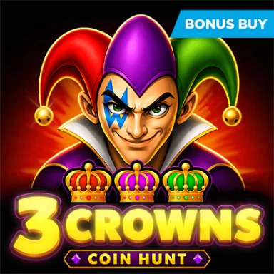 Spielcover: 3 Crowns: Coin Hunt