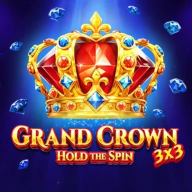 Spielcover: 3x3 Grand Crown: Hold the Spin