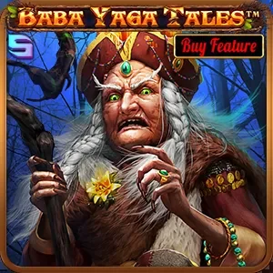 Spielcover: Baba Yaga Tales