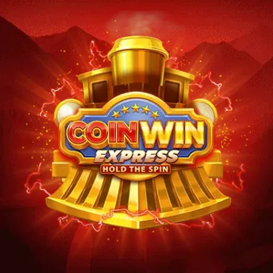 Spielcover: Coin Win Express: Hold The Spin