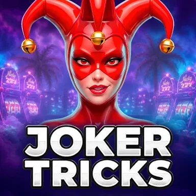 Spielcover: Joker Tricks
