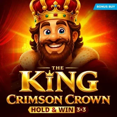 Spielcover: The King: Crimson Crown